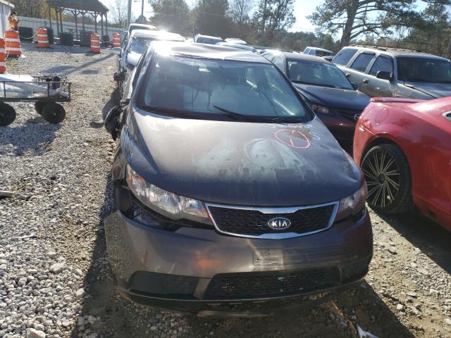 Photo 8 VIN: KNAFU4A29D5705519 - KIA FORTE EX 