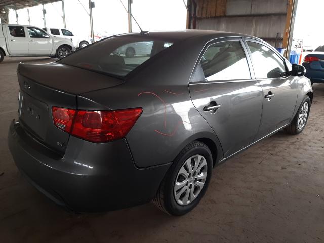 Photo 3 VIN: KNAFU4A29D5710526 - KIA FORTE EX 