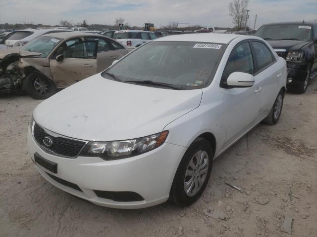 Photo 1 VIN: KNAFU4A29D5715175 - KIA FORTE EX 