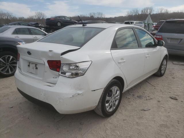 Photo 3 VIN: KNAFU4A29D5715175 - KIA FORTE EX 