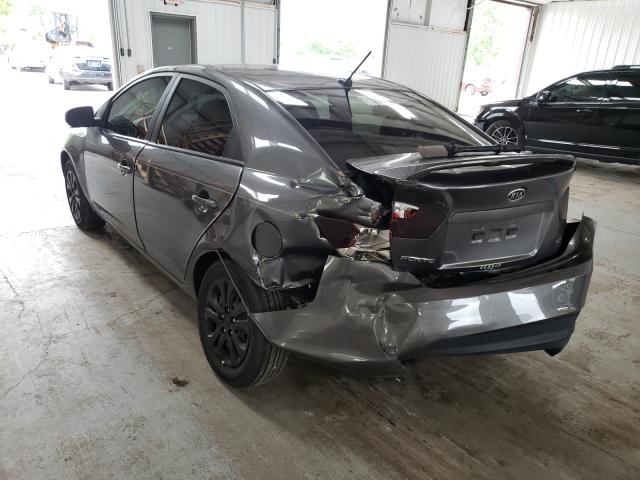 Photo 2 VIN: KNAFU4A29D5715659 - KIA FORTE EX 