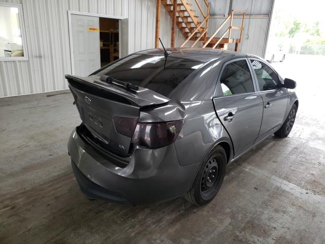 Photo 3 VIN: KNAFU4A29D5715659 - KIA FORTE EX 