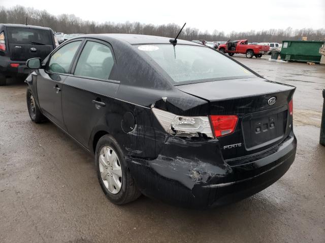 Photo 2 VIN: KNAFU4A29D5717993 - KIA FORTE EX 