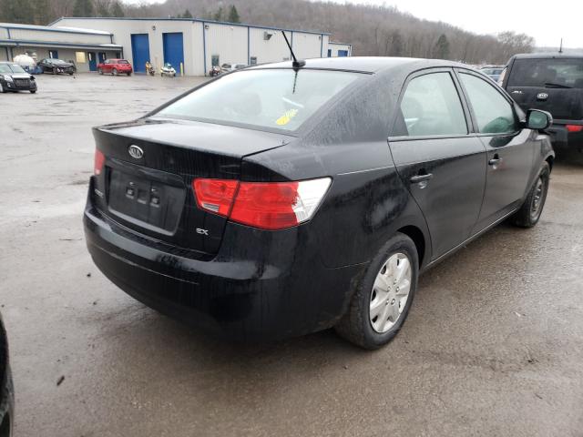 Photo 3 VIN: KNAFU4A29D5717993 - KIA FORTE EX 