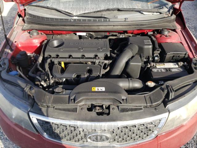 Photo 6 VIN: KNAFU4A29D5721915 - KIA FORTE EX 