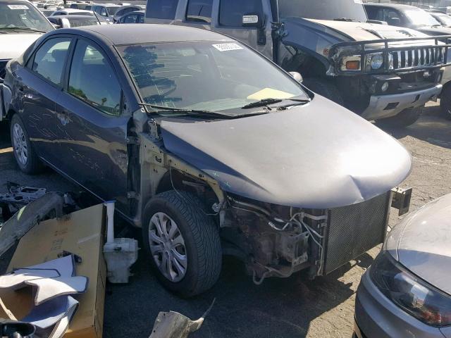 Photo 0 VIN: KNAFU4A29D5722885 - KIA FORTE EX 