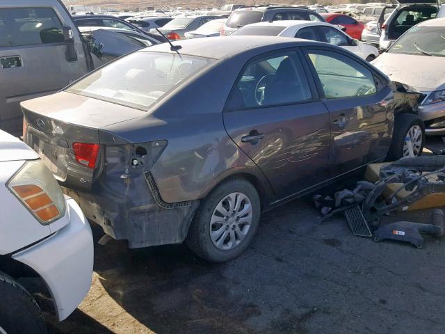 Photo 3 VIN: KNAFU4A29D5722885 - KIA FORTE EX 