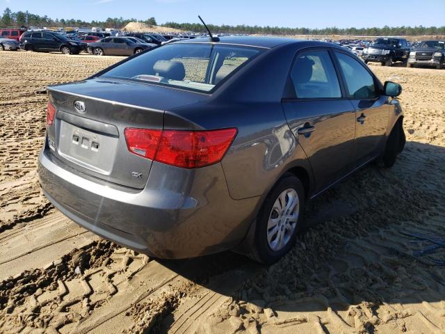 Photo 3 VIN: KNAFU4A29D5724149 - KIA FORTE EX 