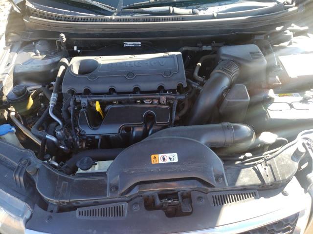 Photo 6 VIN: KNAFU4A29D5724149 - KIA FORTE EX 