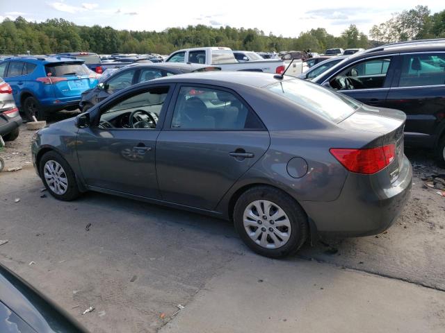 Photo 1 VIN: KNAFU4A29D5724989 - KIA FORTE EX 