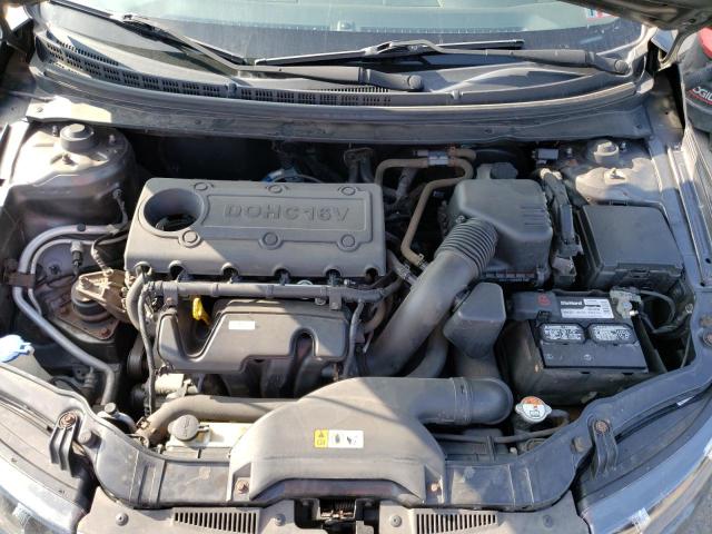 Photo 10 VIN: KNAFU4A29D5724989 - KIA FORTE EX 