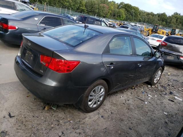 Photo 2 VIN: KNAFU4A29D5724989 - KIA FORTE EX 