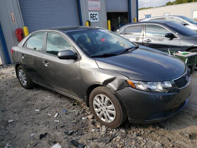 Photo 3 VIN: KNAFU4A29D5724989 - KIA FORTE EX 