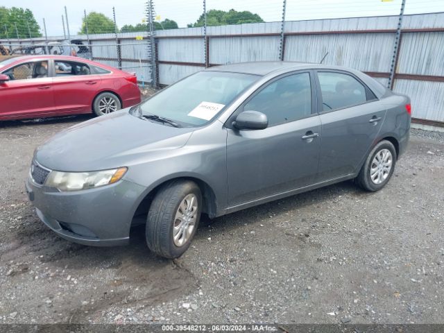 Photo 1 VIN: KNAFU4A29D5726175 - KIA FORTE 