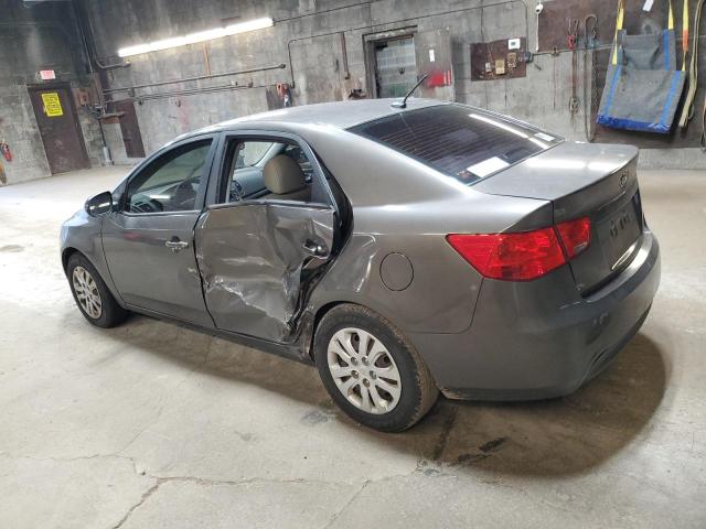 Photo 1 VIN: KNAFU4A29D5727083 - KIA FORTE EX 