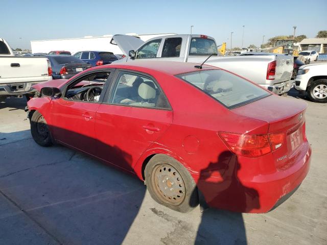 Photo 1 VIN: KNAFU4A29D5730937 - KIA FORTE EX 