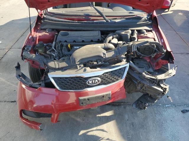 Photo 10 VIN: KNAFU4A29D5730937 - KIA FORTE EX 