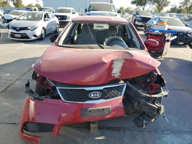 Photo 4 VIN: KNAFU4A29D5730937 - KIA FORTE EX 