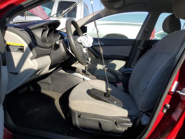 Photo 6 VIN: KNAFU4A29D5730937 - KIA FORTE EX 