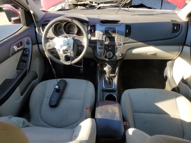 Photo 7 VIN: KNAFU4A29D5730937 - KIA FORTE EX 