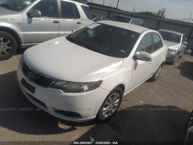 Photo 1 VIN: KNAFU4A29D5731277 - KIA FORTE 