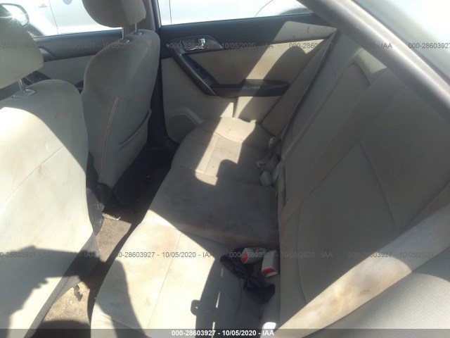 Photo 7 VIN: KNAFU4A29D5731277 - KIA FORTE 