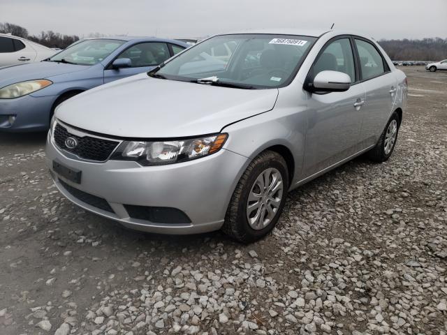 Photo 1 VIN: KNAFU4A29D5733692 - KIA FORTE EX 