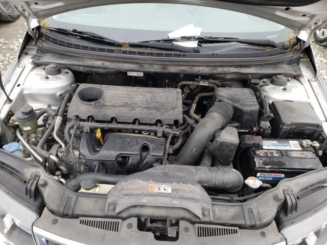 Photo 6 VIN: KNAFU4A29D5733692 - KIA FORTE EX 