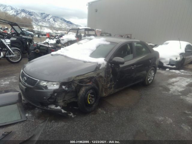 Photo 1 VIN: KNAFU4A29D5736205 - KIA FORTE 