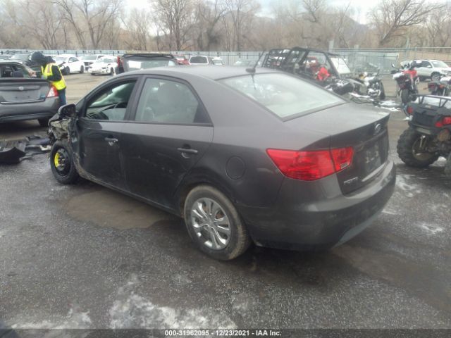 Photo 2 VIN: KNAFU4A29D5736205 - KIA FORTE 