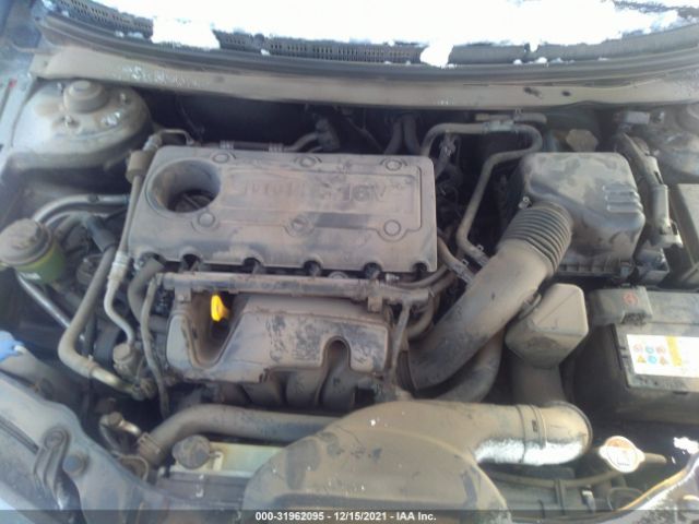 Photo 9 VIN: KNAFU4A29D5736205 - KIA FORTE 