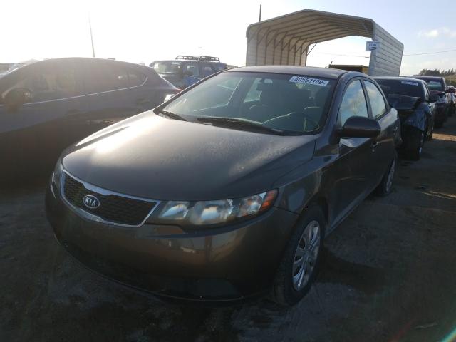 Photo 1 VIN: KNAFU4A29D5736267 - KIA FORTE 