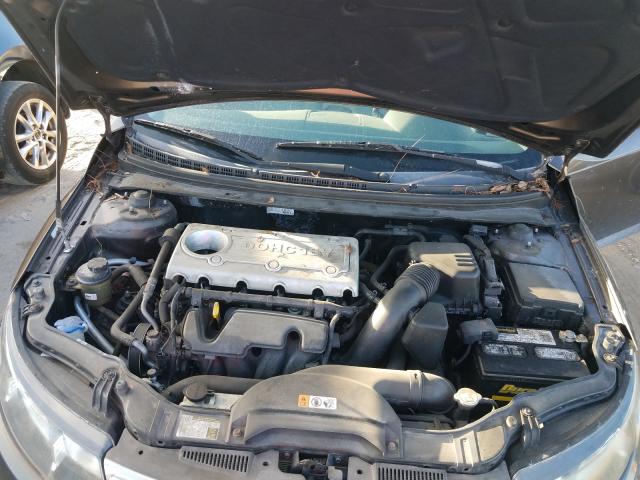 Photo 6 VIN: KNAFU4A29D5736267 - KIA FORTE 