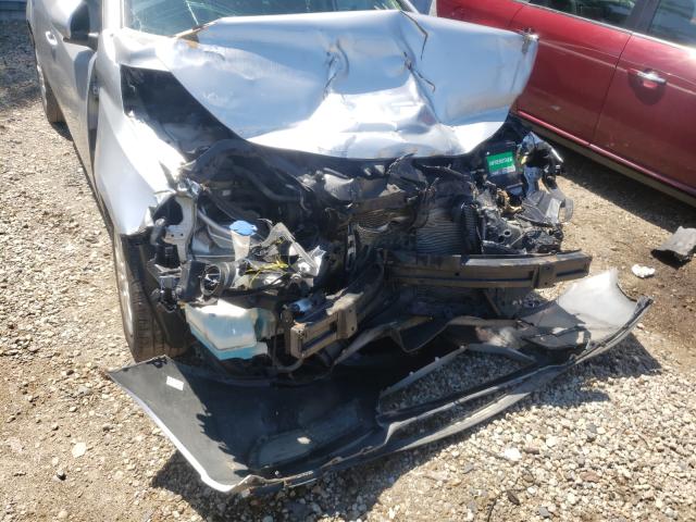 Photo 8 VIN: KNAFU4A29D5738780 - KIA FORTE EX 