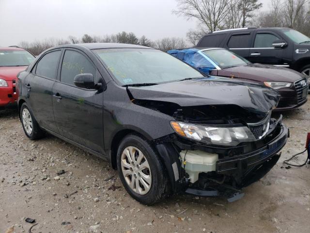 Photo 0 VIN: KNAFU4A29D5739850 - KIA FORTE EX 