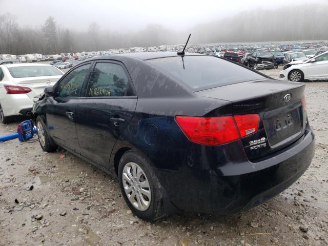 Photo 2 VIN: KNAFU4A29D5739850 - KIA FORTE EX 