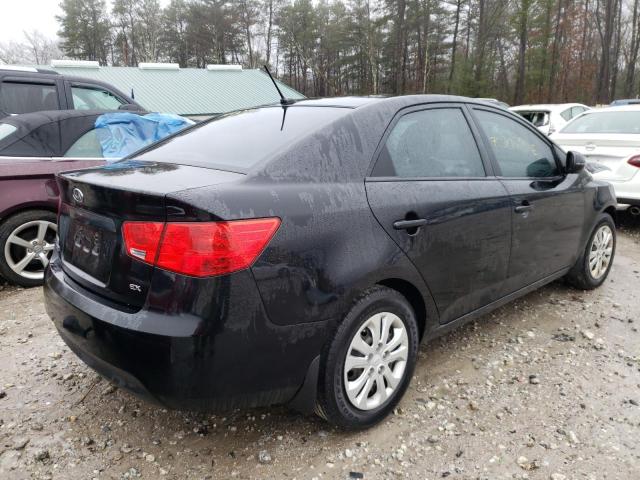 Photo 3 VIN: KNAFU4A29D5739850 - KIA FORTE EX 