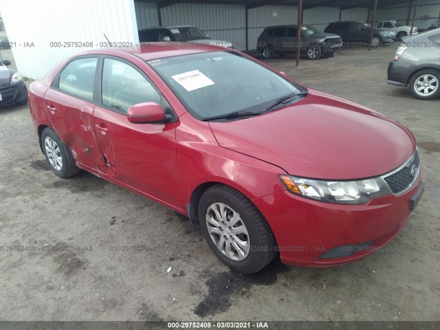 Photo 0 VIN: KNAFU4A29D5740271 - KIA FORTE 