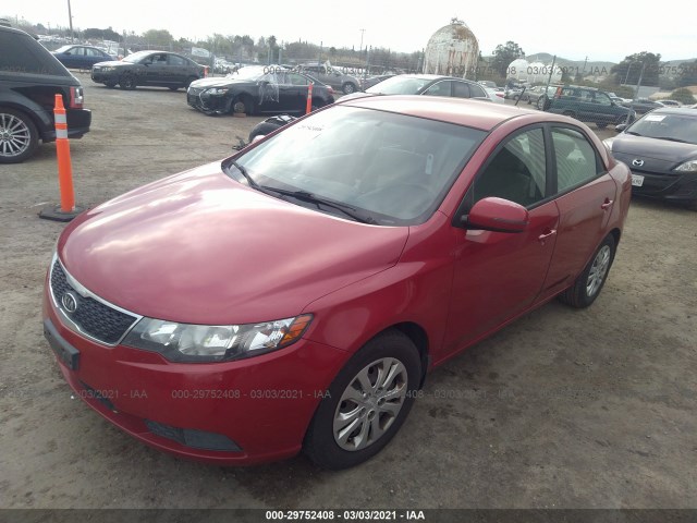 Photo 1 VIN: KNAFU4A29D5740271 - KIA FORTE 