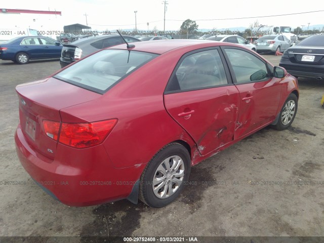 Photo 3 VIN: KNAFU4A29D5740271 - KIA FORTE 