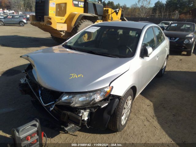 Photo 1 VIN: KNAFU4A29D5740495 - KIA FORTE 