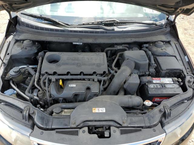 Photo 10 VIN: KNAFU4A29D5741324 - KIA FORTE 