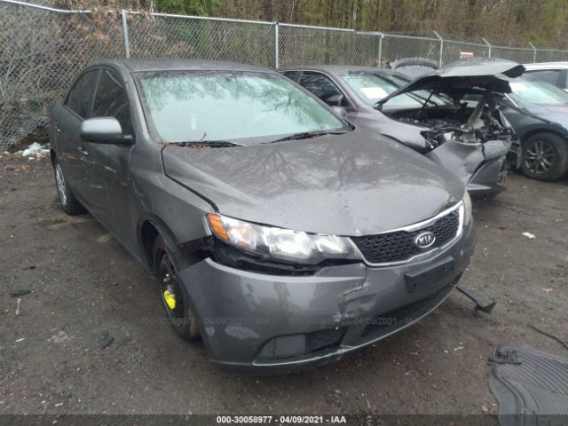 Photo 5 VIN: KNAFU4A29D5741484 - KIA FORTE 