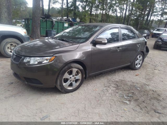 Photo 1 VIN: KNAFU4A2XA5047320 - KIA FORTE 