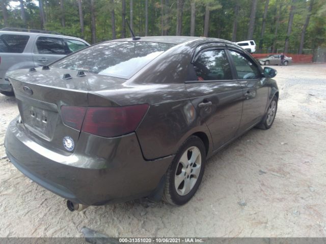 Photo 3 VIN: KNAFU4A2XA5047320 - KIA FORTE 