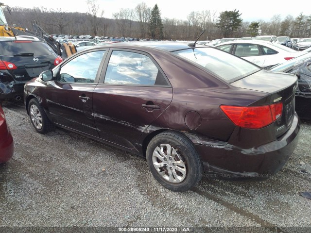 Photo 2 VIN: KNAFU4A2XA5050217 - KIA FORTE 