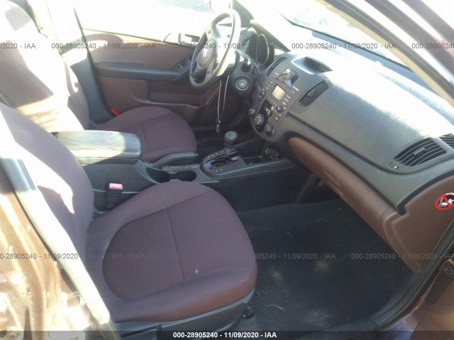 Photo 4 VIN: KNAFU4A2XA5050217 - KIA FORTE 