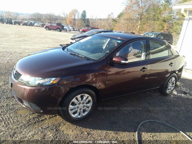 Photo 5 VIN: KNAFU4A2XA5050217 - KIA FORTE 