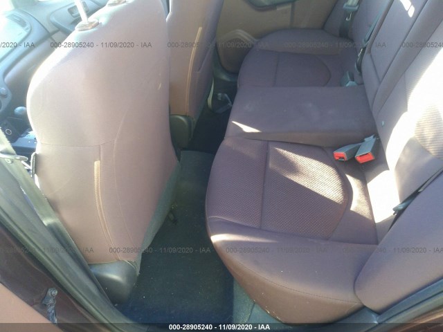 Photo 7 VIN: KNAFU4A2XA5050217 - KIA FORTE 