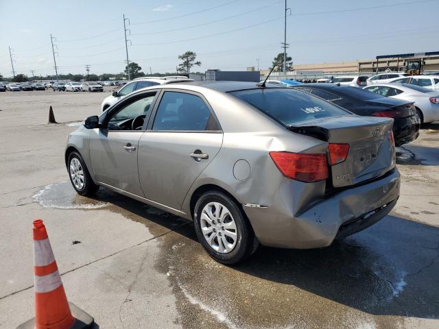 Photo 1 VIN: KNAFU4A2XA5055286 - KIA FORTE EX 